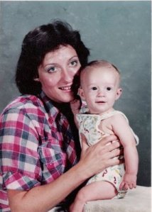 Davey and I (6 months)