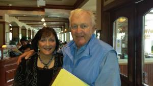 Pre Bday and Father's Day with Dad!